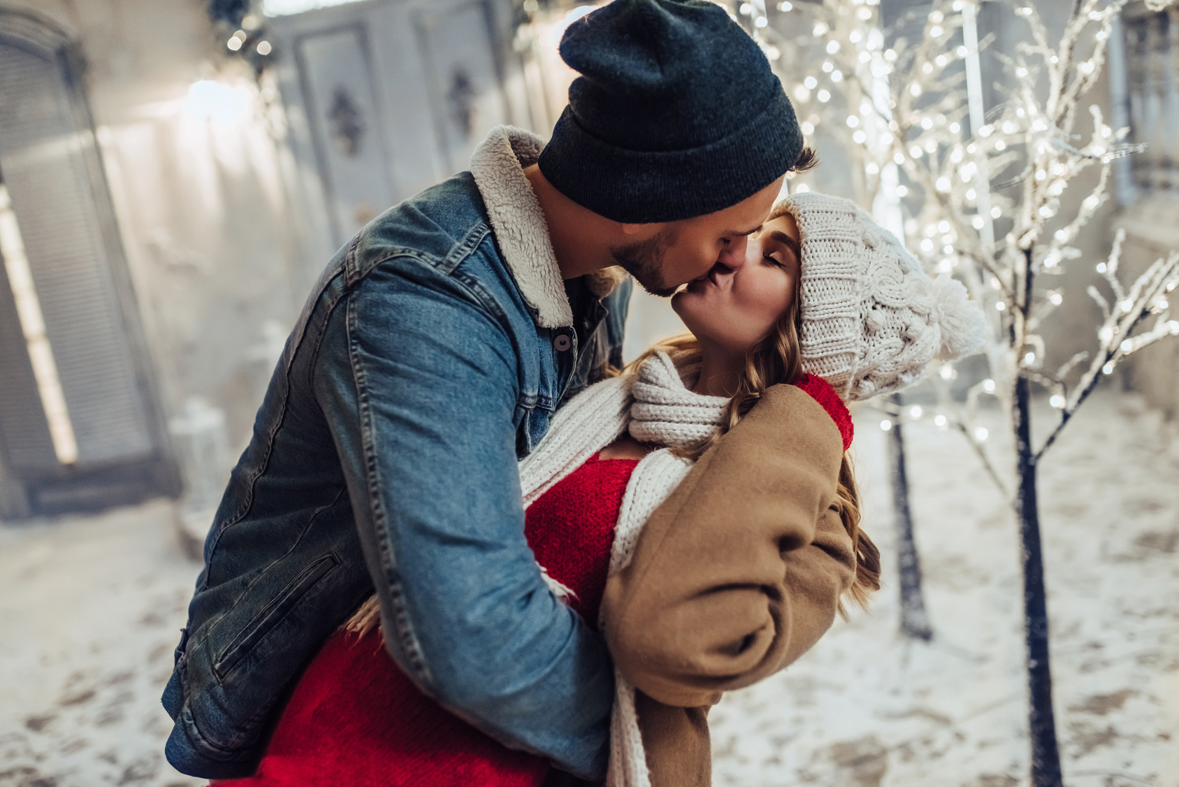 Baby, it’s cold outside