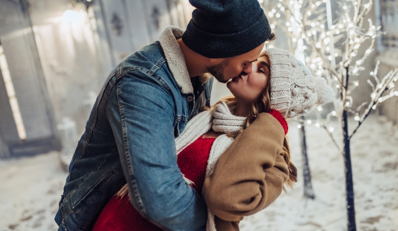Baby, it’s cold outside